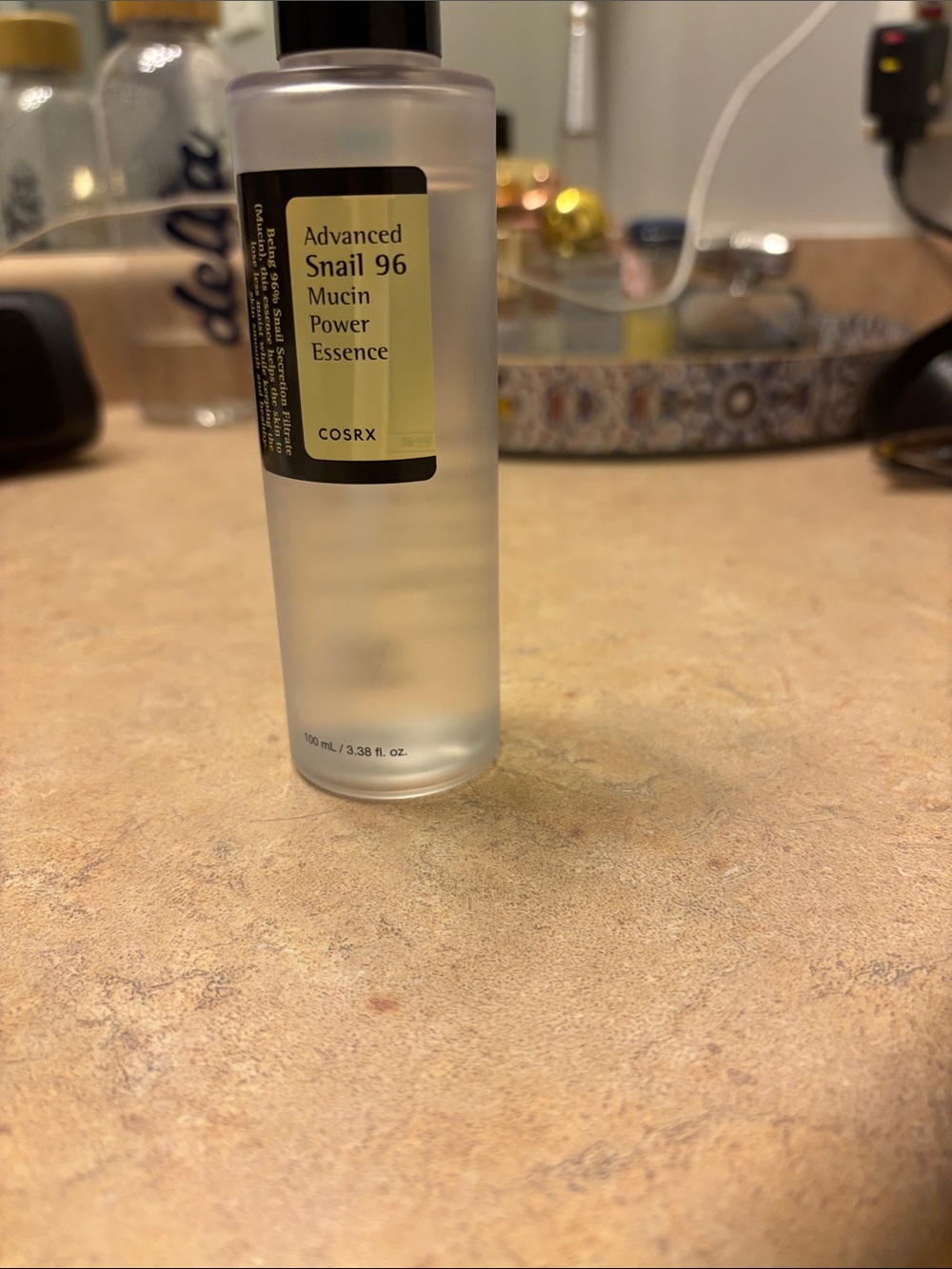 COSRX Primer Bottle for moisture